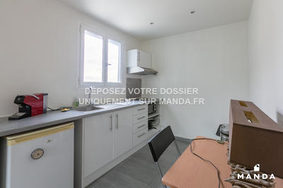 Appartement - 32 m² - 2 pièces