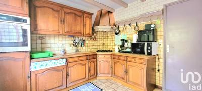 Maison - 95 m² - 4 pièces