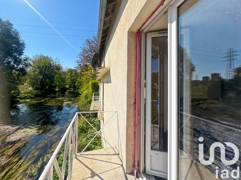Maison - 95 m² - 4 pièces