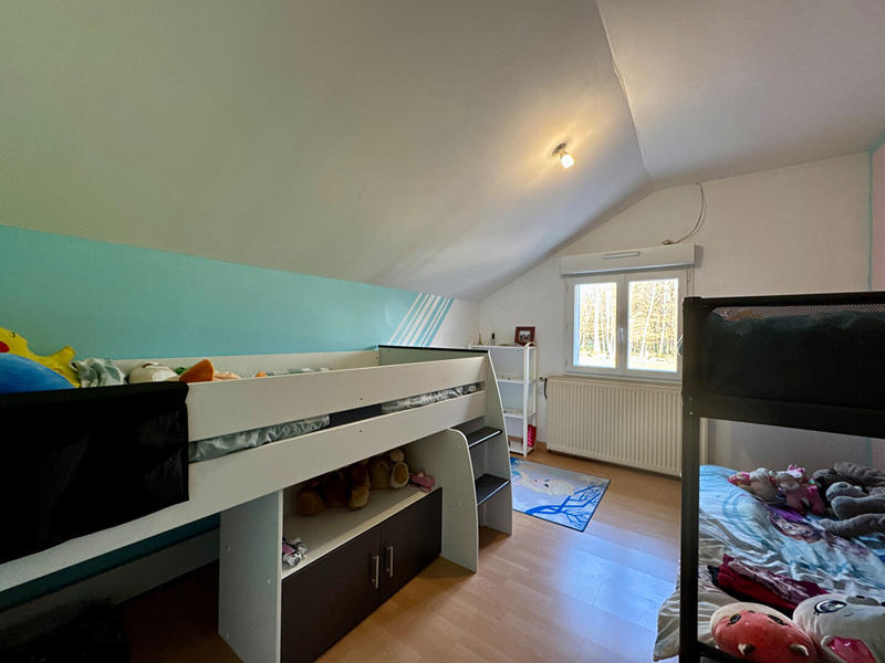 Maison - 200 m² - 7 pièces