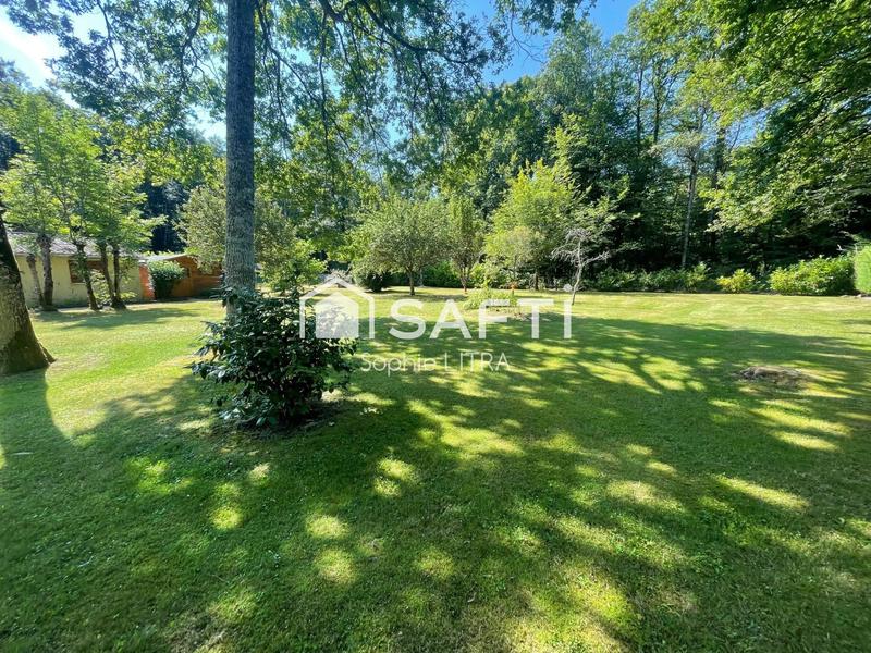 Maison - 114 m² - 5 pièces