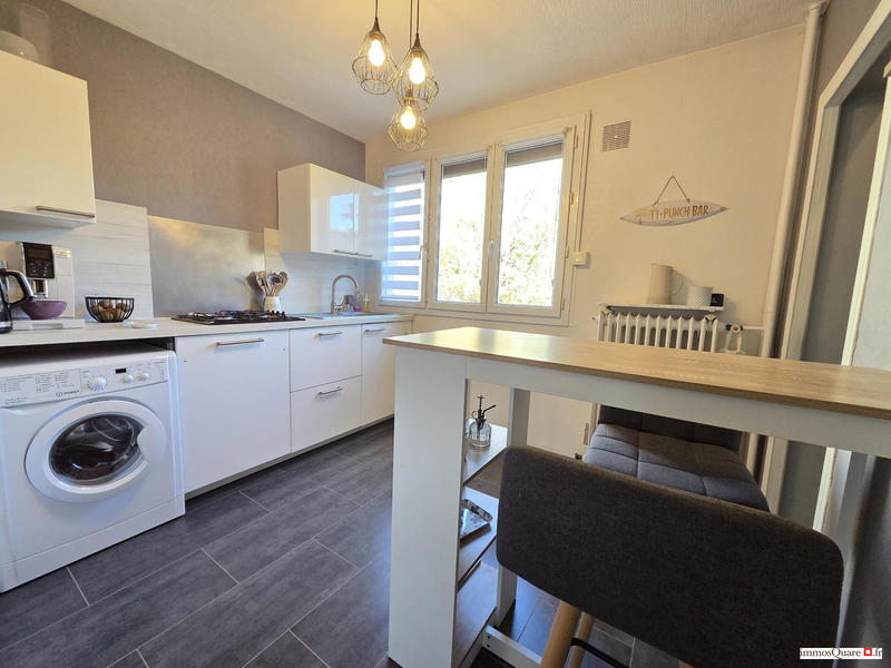 Appartement - 71 m² - 3 pièces