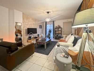 Pavillon - 80 m² - 4 pièces