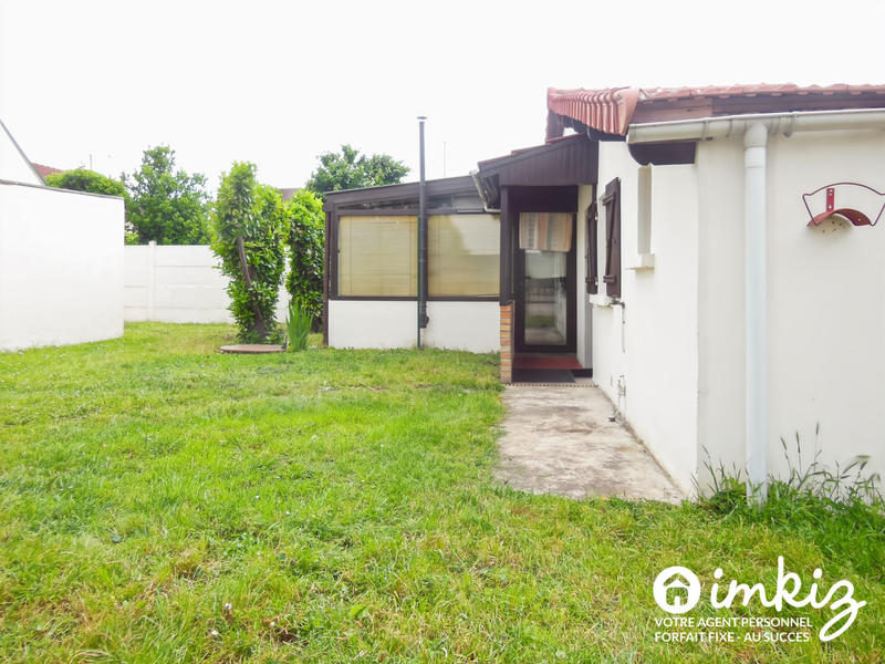 Maison - 50 m² - 4 pièces