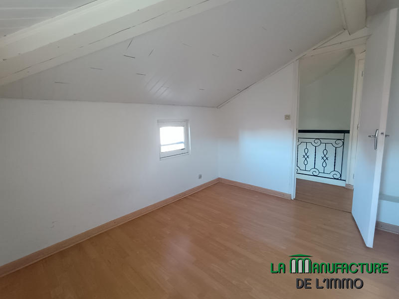 Maison de village - 70 m² - 4 pièces