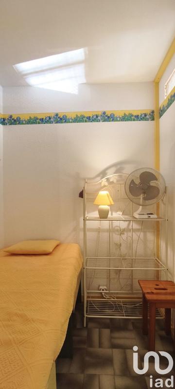 Appartement - 32 m² - 2 pièces