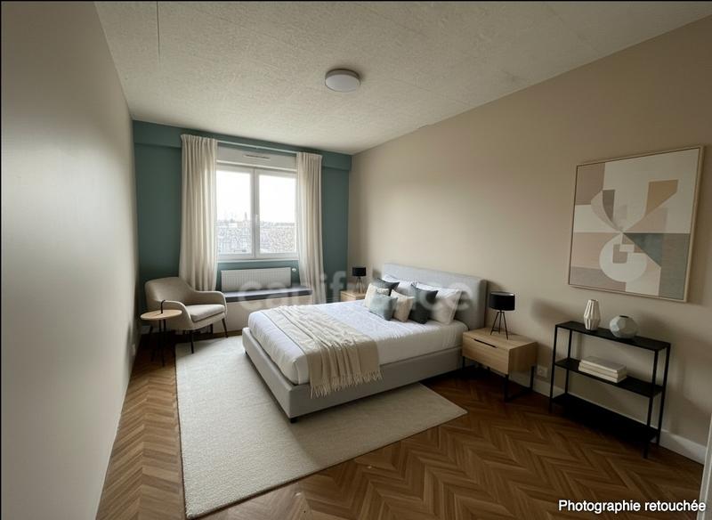 Maison - 106 m² - 5 pièces