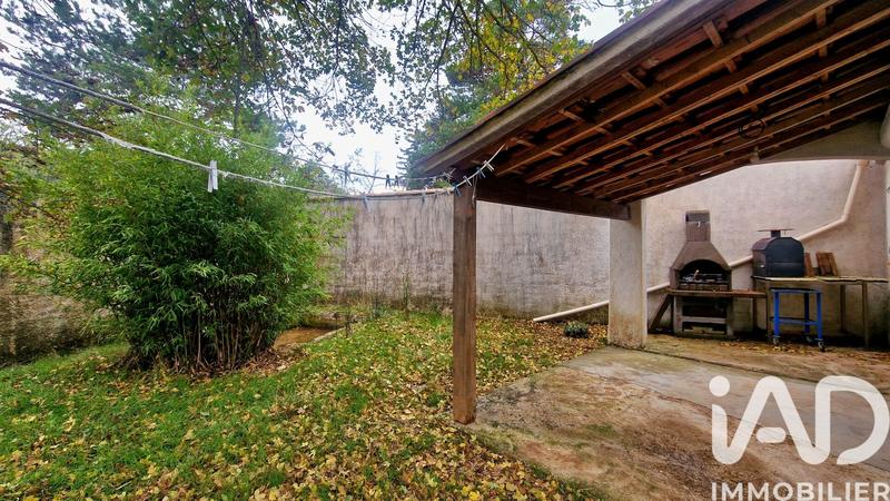 Maison - 57 m² - 3 pièces