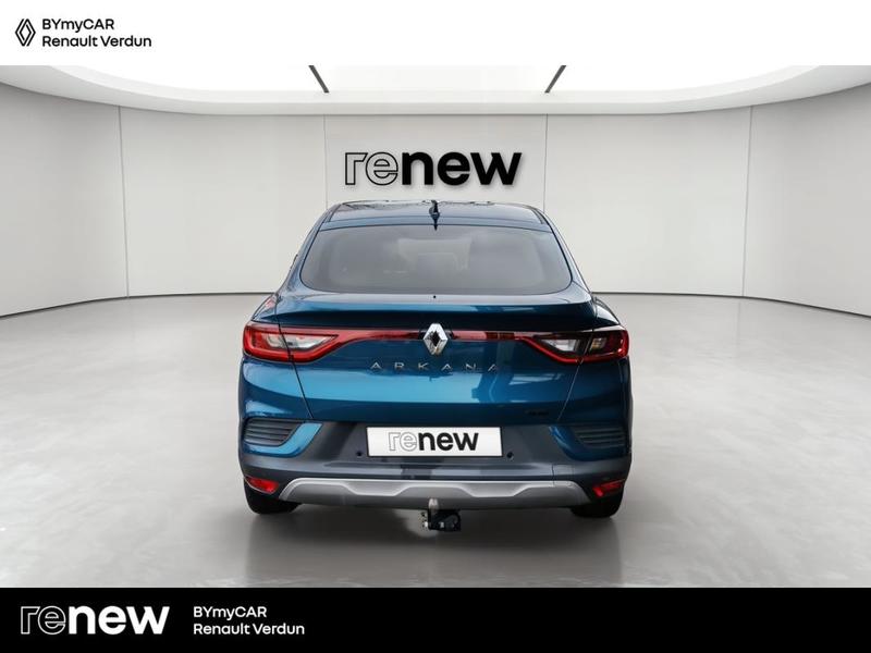 Renault Arkana E-Tech hybride 145 - 22 Techno