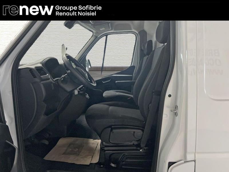 Renault Master Fourgon Fgn Trac F3500 L2h2 Blue Dci 135 Confort