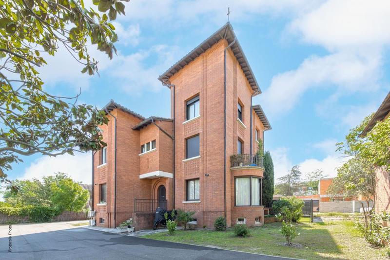 Appartement - 31 m² - 2 pièces