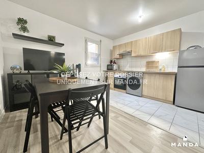 Appartement - 65 m² - 4 pièces