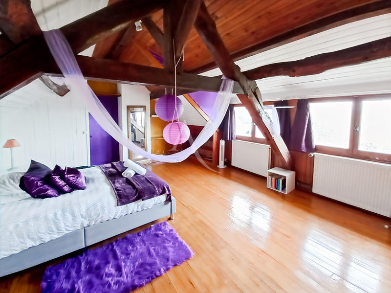 Maison - 137 m² - 7 pièces