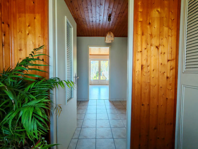 Maison - 121 m² - 6 pièces