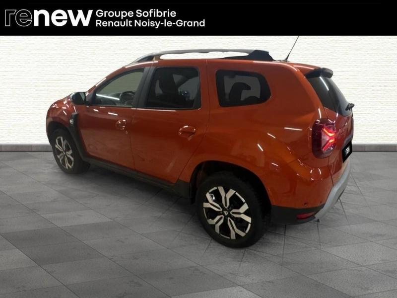 Dacia Duster Blue dCi 115 4x2 Prestige