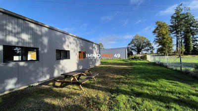 Local d'activités - 260 m²