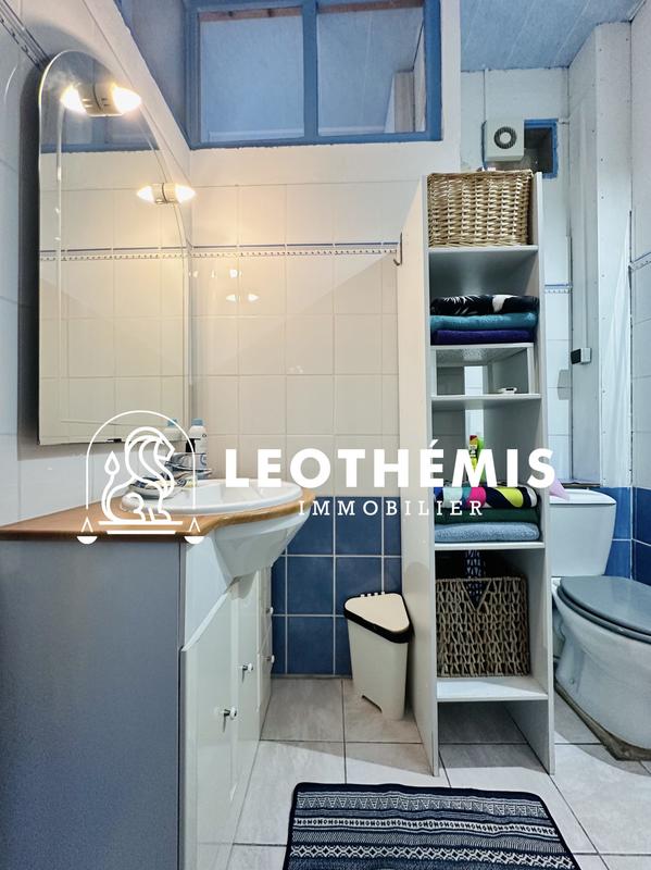 Maison ancienne - 103 m² - 5 pièces