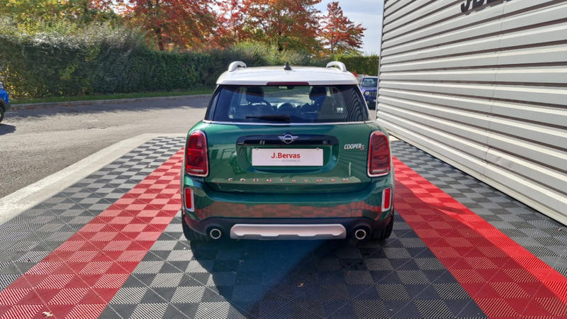 Mini Countryman F60 Lci 178 Ch All4 Bva8 Cooper s
