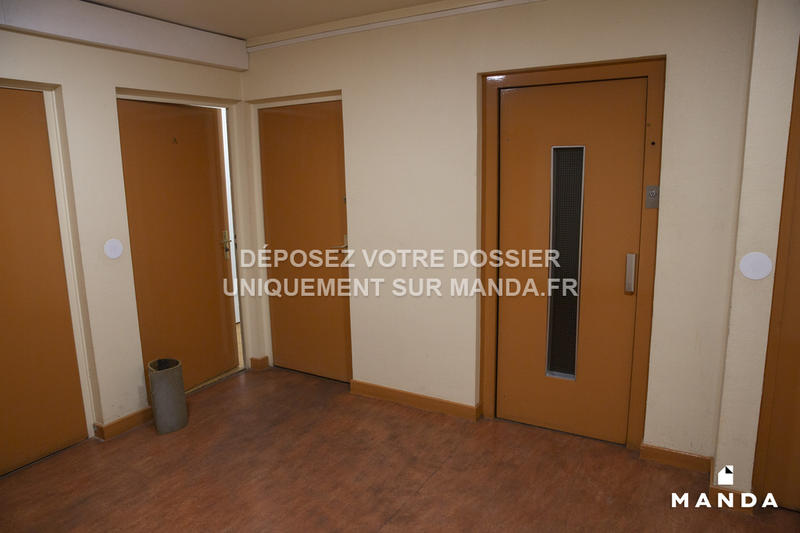 Appartement - 30 m² - 1 pièce