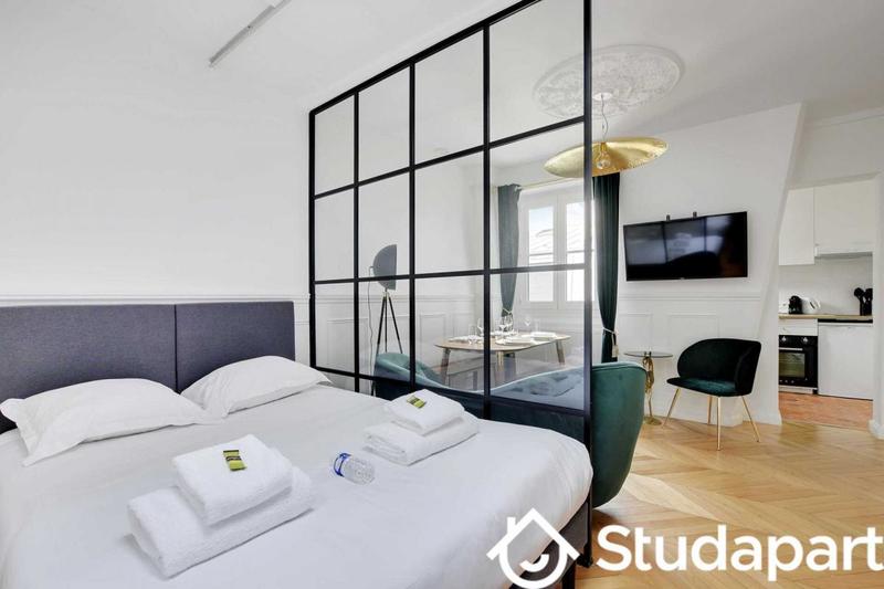 Appartement - 24 m² - 1 pièce