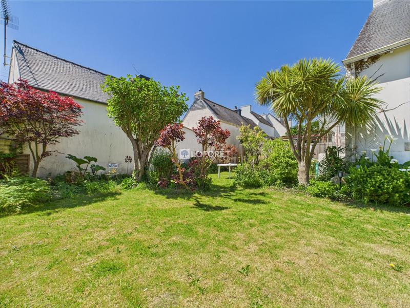 Maison - 119 m² - 6 pièces