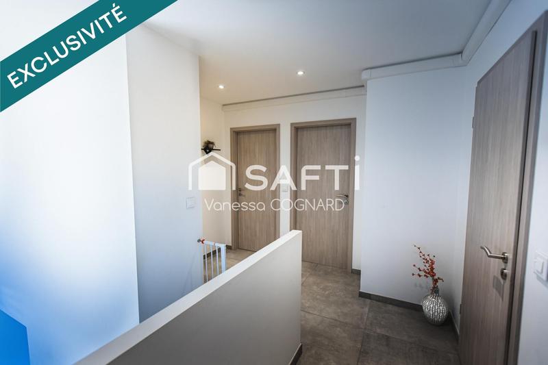 Maison - 119 m² - 4 pièces