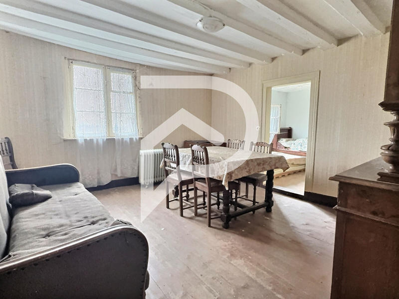 Maison - 85 m² - 4 pièces