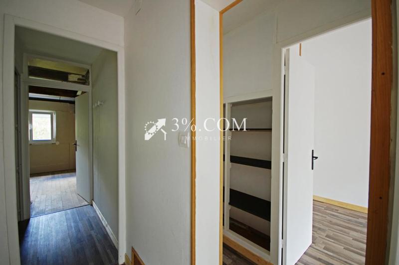 Maison - 95 m² - 6 pièces