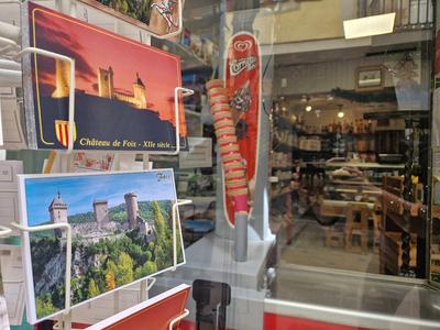 Fonds de commerce - 31 m²