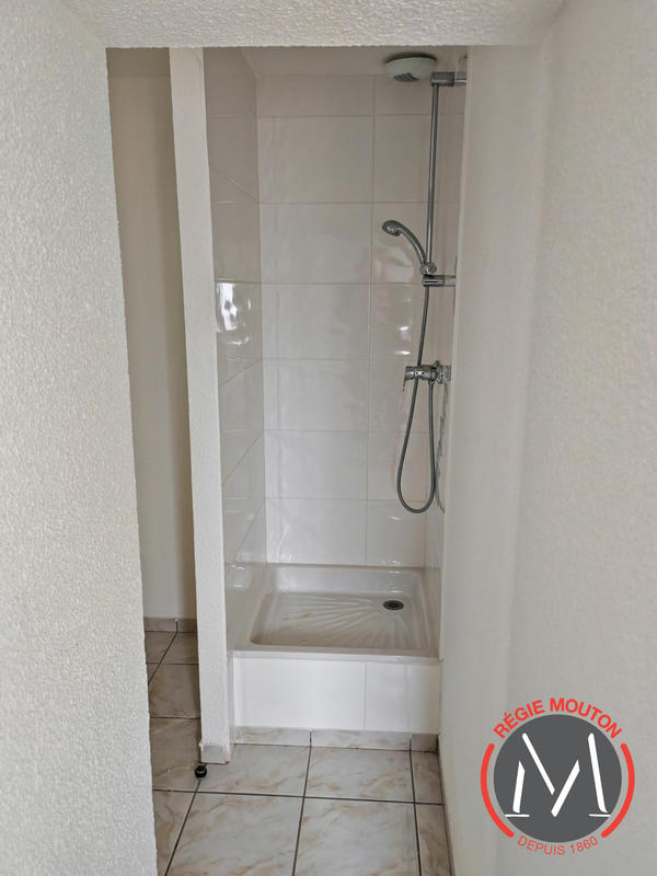 Appartement - 34 m² - 1 pièce