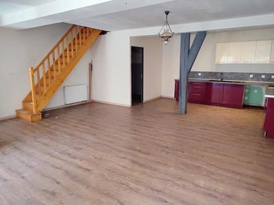 Maison de village - 140 m² - 5 pièces