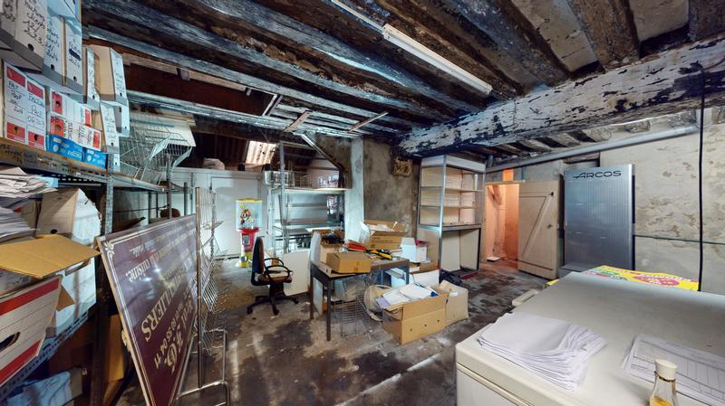 Immeuble - 285 m² - 10 pièces