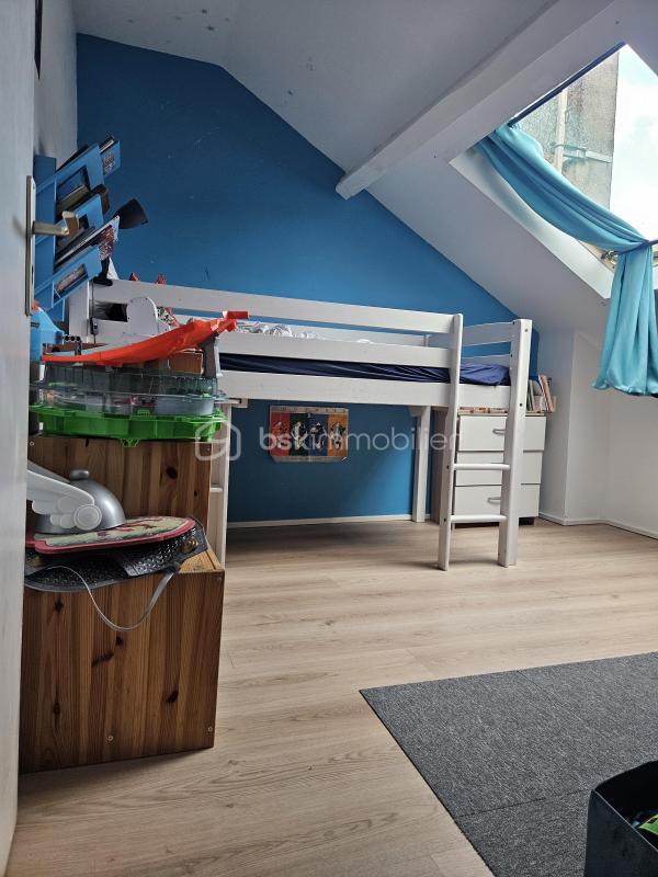 Maison de ville - 75 m² - 5 pièces