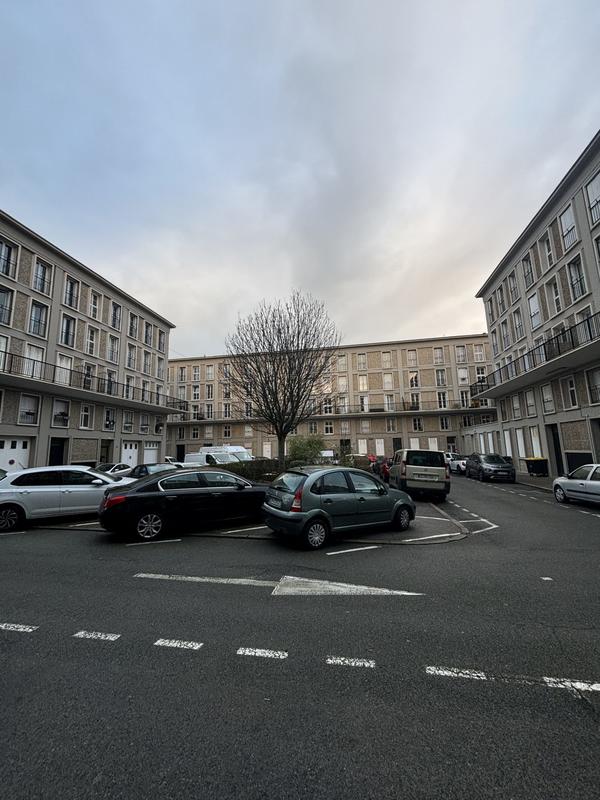 Appartement - 9 m² - 1 pièce