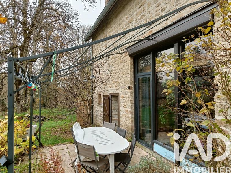 Maison de campagne - 131 m² - 3 pièces