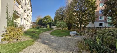 Appartement - 43 m² - 2 pièces