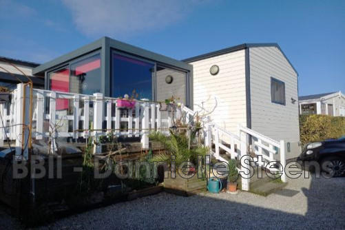 Maison - 51 m² - 3 pièces