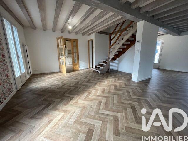 Maison - 112 m² - 5 pièces