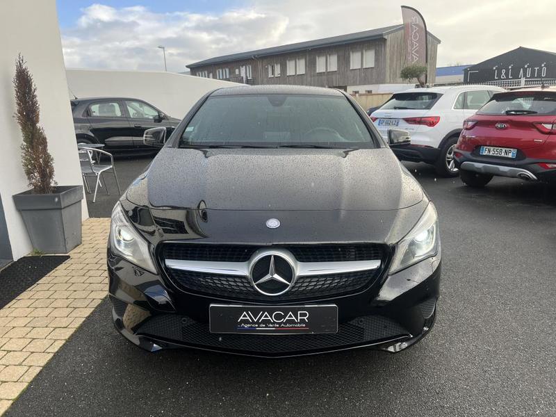 Mercedes Classe Cla Shooting Break 200 2.2 Cdi 136 Ch Finition Sensation *Camera de recul/Hayon électrique