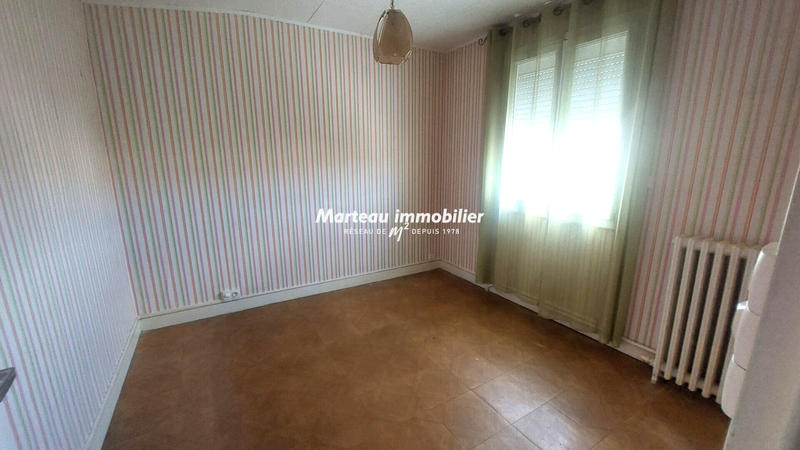 Maison - 85 m² - 4 pièces