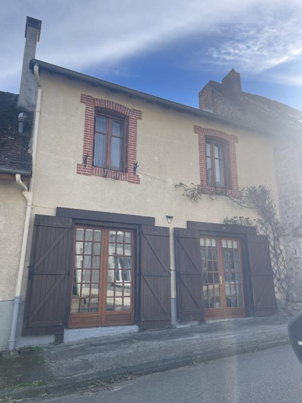 Maison ancienne - 97 m² - 5 pièces