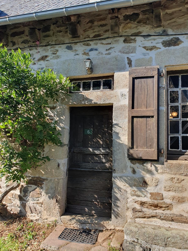 Maison de village - 95 m² - 3 pièces