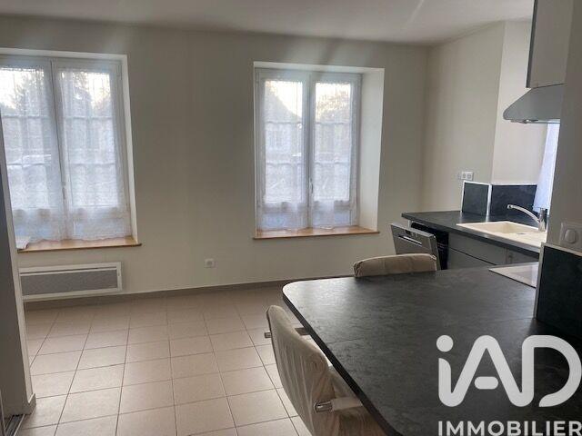 Maison - 74 m² - 3 pièces