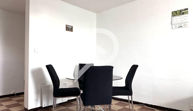 Appartement - 58 m² - 3 pièces