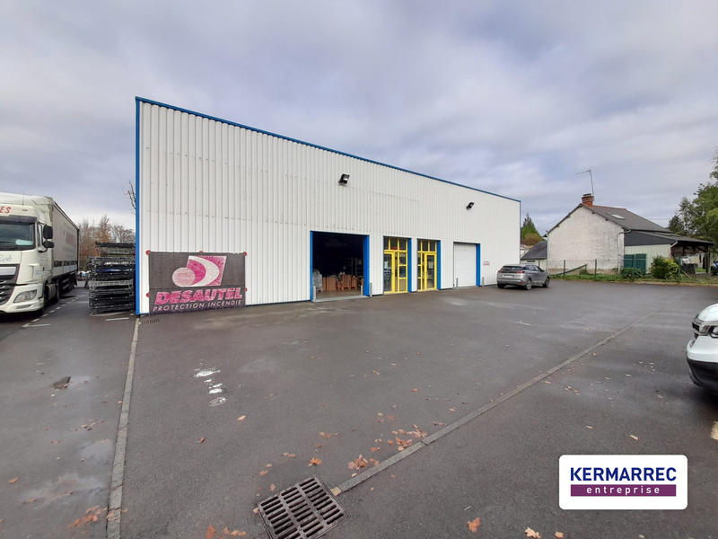 Local commercial - 505 m²