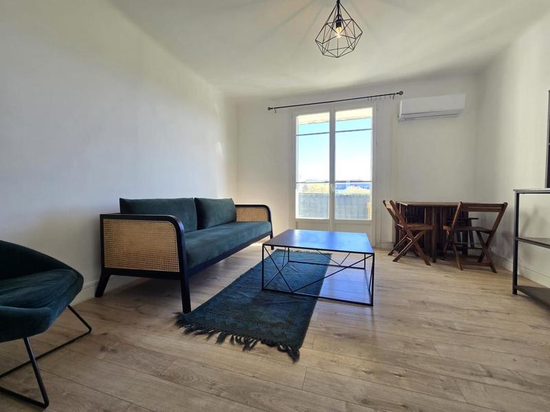 Appartement - 55 m² - 3 pièces