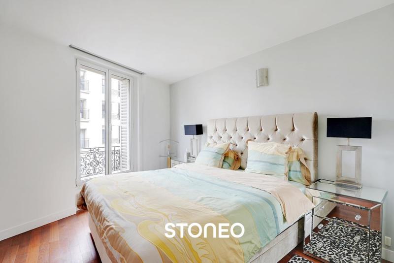 Appartement ancien - 91 m² - 4 pièces