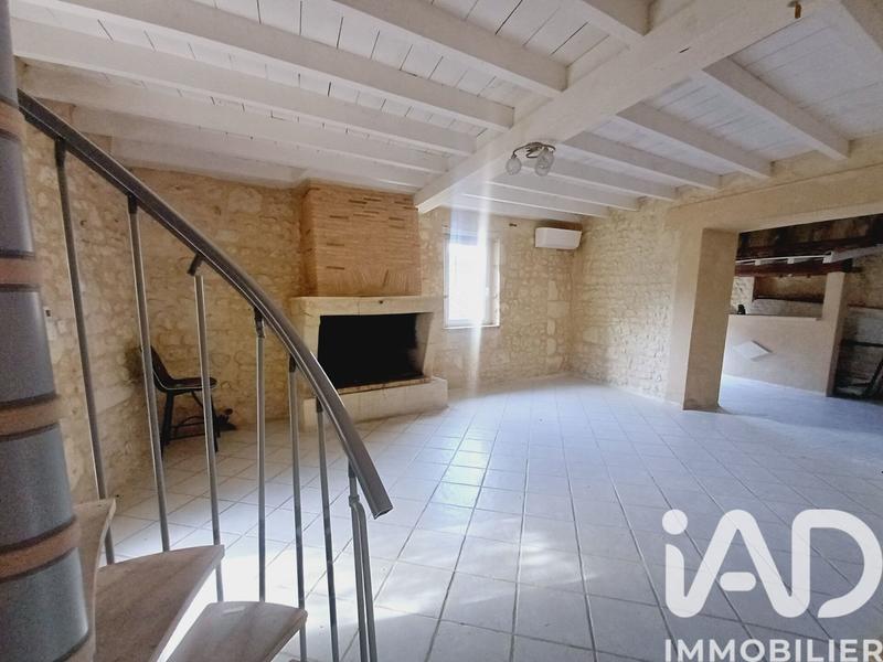 Maison - 120 m² - 7 pièces