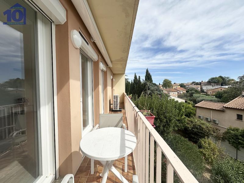 Appartement - 87 m² - 4 pièces