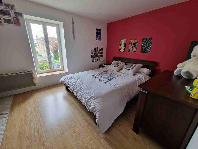 Maison - 111 m² - 4 pièces